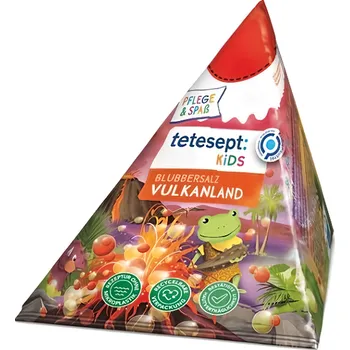 Koupelová sůl Tetesept Koupelová sůl Sopka 50g