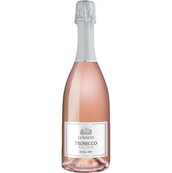 Víno Ca' Ernesto Prosecco rosé D.O.C. Extra Dry 750ml