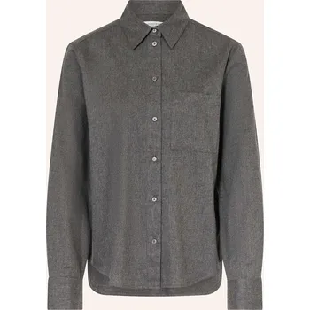 Dámská halenka Marc O'polo Dámská Košilová Halenka, tmavě šedá, 46