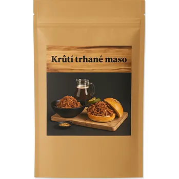 Sušené maso Prominent Krůtí trhané maso cca 0.53kg