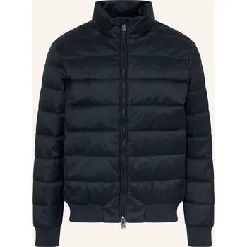 Pánská bunda Save The Duck Pánská Prošívaná Bunda Herbie, tmavě modrá, 58