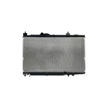 Chladič motoru Chladič vody TOYOTA YARIS Yaris | 1.4 D-4D | 1364ccm | Diesel | 55kW | 1ND-TV | SRL |