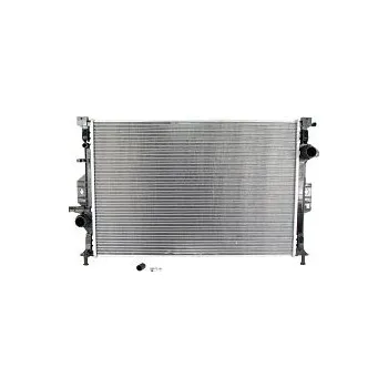 Chladič motoru Chladič vody VOLVO V70 V70 D5 | 2.4 D5 | 2401ccm | Diesel | 136kW | D5244T4 | SRL |