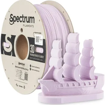 Filament Filament Spectrum PLA Pastel Kosmetická Fialová [1,75mm, 1kg]