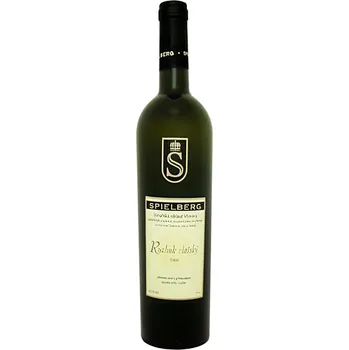 Víno Spielberg Ryzlink vlašský přívlastkové 750ml