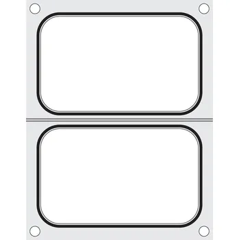 Matrice do baličky Manupack 190, HENDI