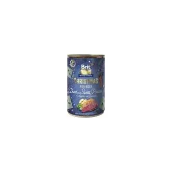 Pro psa Brit Care Dog Christmas Duck 400 g
