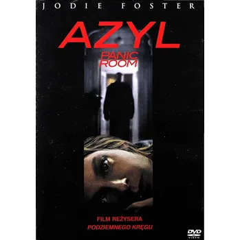 DVD film Úkryt - DVD