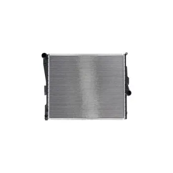 Chladič motoru Chladič vody BMW X3 (E83) X3 2.0i-xDrive20i | 2.0 | 1995ccm | Benzín | 110kW | N46B20 | SRL |