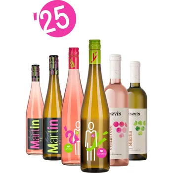 Víno VINOTRH První mladá 2025 / I.