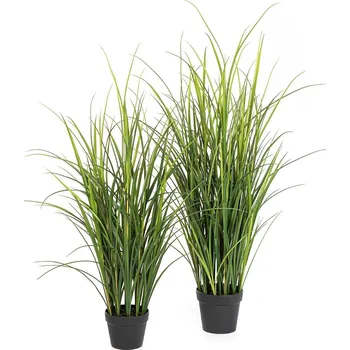 umělá květina Luxusní umělá travina REED TRÁVA UV, 140cm