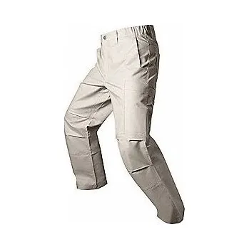 Pánské kalhoty Vertx Kalhoty VERTX, Original, barva: Khaki, vel.: 35/36