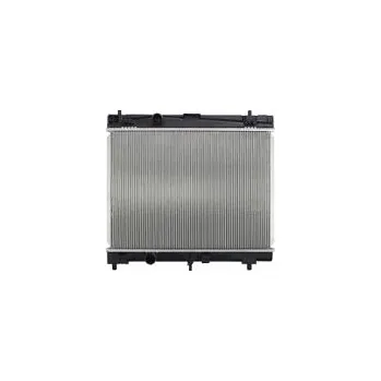 Chladič motoru Chladič vody TOYOTA YARIS Yaris | 1.0 | 998ccm | Benzín | 51kW | 1KR-FE | SRL |