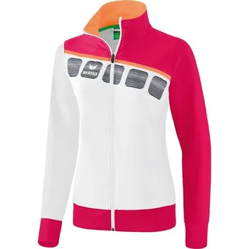 Dámská větrovka Bunda Erima 5-C presentation jacket woman 1011919 Velikost XL