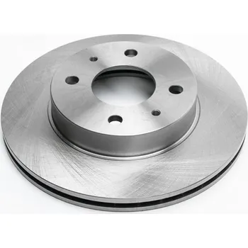 Brzdový kotouč PŘEDNÍ BRZDOVÝ KOTOUČ NISSAN SUNNY N14 90- 95 VŠE BEZ GTI SUNNY KOMBI Y10 100NX BEZ GTI SUNNY N13 87- 1.7D (240 MM VENTILOVANÝ) JPN