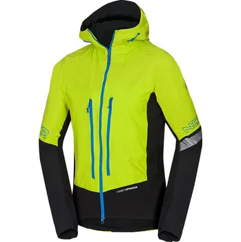 Pánská bunda Northfinder SOKOLEC pánská bunda black green BU-3810SKP-273 pánská bunda + kód pro dodatečnou 15% slevu: NFR15