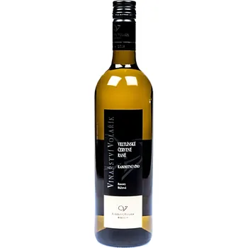 Víno Vinařství Volařík Veltlínské červené rané kabinetní 750ml