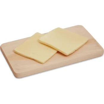 Čerstvě nakrájeno Eidam 30%, sýr na smažení (cca 2x100 g) cca 230g