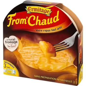 Ermitage From' Chaud sýr rozpékací 500g
