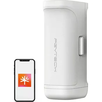 Držák telefonu s magnetem a powerbankou 3000 mAh PGYTech (šedý)