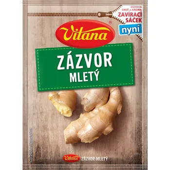 Vitana Zázvor mletý 18g