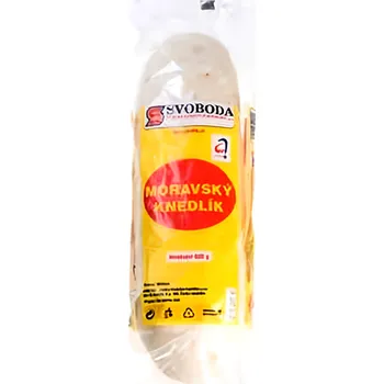 Svoboda Knedlík kynutý moravský 600g