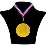 Medaile čokoládová s trikolorou 23g