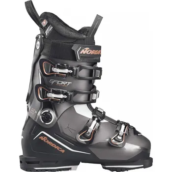 Sjezdové boty Nordica Sportmachine 3 85 W bronze/blk/rose Barva: -, Velikost: 235