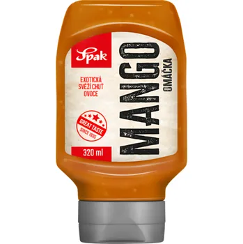 Omáčka Spak Omáčka Mango PET 320ml