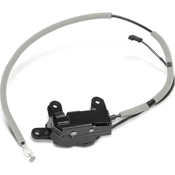 Dveře karosérie Zámek kufru BMW X5 (E70) | 2006-2010 |