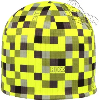Čepice RDX Dětská funkční čepice FZ669P zelená, 3