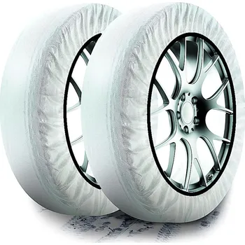 Sněhové řetězy EU SELECT Textilní sněhový řetěz EN 16662-1 – XL