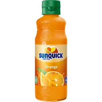 Sirup Sunquick Pomeranč 330ml