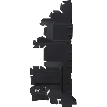 Nárazník Deflektor vzduchu - levý PEUGEOT PARTNER | 2008-2012 | |