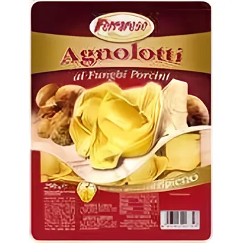 Cascina Verdesole Agnolotti Funghi Porcini těstoviny plněné 250g