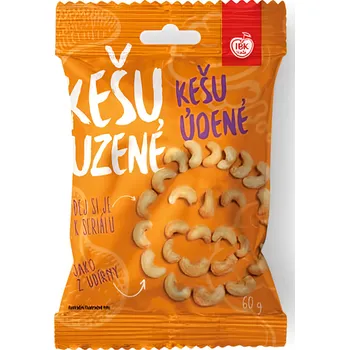 IBK trade Kešu uzené 60g