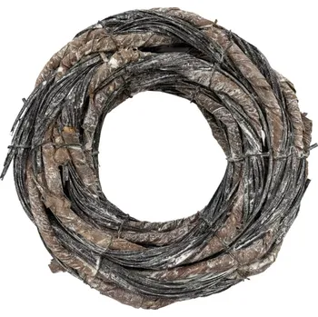 Věnec NYX věnec 36 cm (ø8cm)