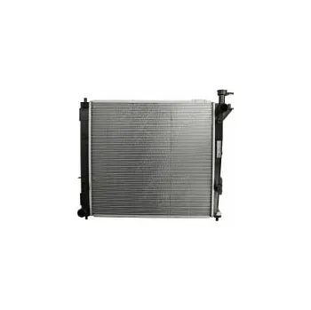 Chladič motoru Chladič vody HYUNDAI SANTA FE Santa Fe | 2.0 CRDI | 1995ccm | Diesel | 110kW | D4HA | SRL |