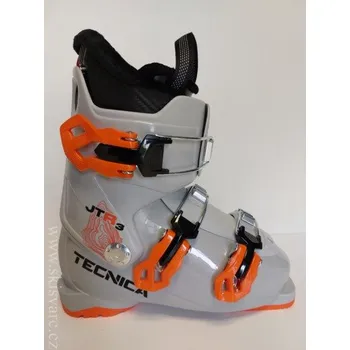 Sjezdové lyžování Tecnica JTR 3 Cool Grey 25/26 - 20.0