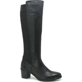 Dámské kozačky RIEKER Y2050-00 black, dámské kozačky vel.41 (RIEKER Y2050-00 black)