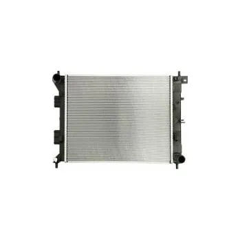 Chladič motoru Chladič vody HYUNDAI i30 I30 | 1.4 CRDI | 1396ccm | Diesel | 66kW | D4FC | SRL |