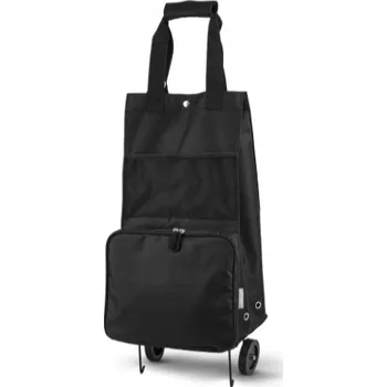 Topmove nákupní taška černá