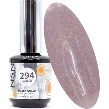 Lak na nehty NSN Professional UV/LED Gellac - 294