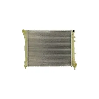 Chladič motoru Chladič vody FORD KA Ka | 1.3 TDCI | 1248ccm | Diesel | 55kW | 199A2.000-FD4 | SRL |