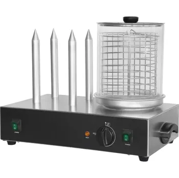 HOTDOGOVAČ - 4 TRNY , Hot Dog (C GASTRO)