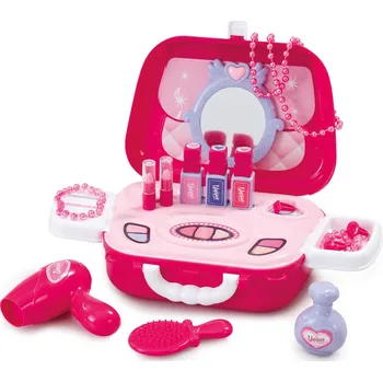 Hračka pro nejmenší Addo Můj první kosmetický salon v kufříku