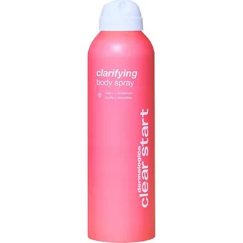 Dermalogica Clear Start Clarifying Body Spray - Tělový sprej proti nedokonalostem pokožky 177 ml