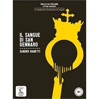 Italský jazyk Il sangue di San Gennaro