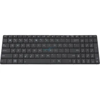 Náhradní klávesnice pro notebook Klávesnice Asus N52D N52DA N52JV N53DA N53SV