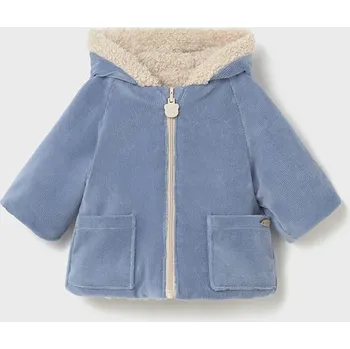 Bunda oboustranná chlapecká Mayoral 2496 - 6-9m (vel. 75)